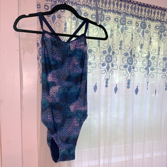 TYR swimsuit size 36 L/XL - Picture 5 of 6